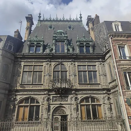 Studio, Le Classy - Hypercentre, Rouen Exterior photo