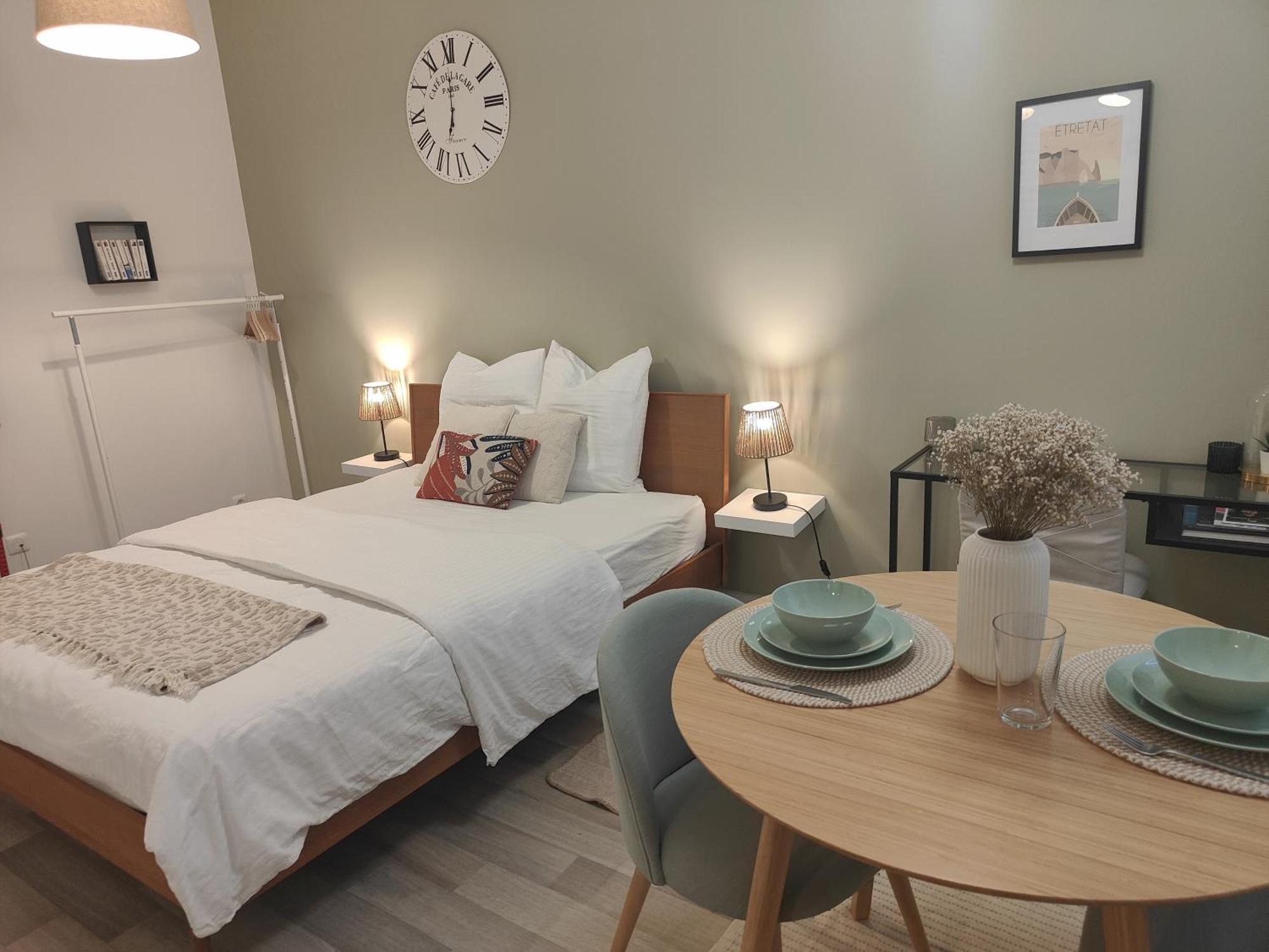 Studio, Le Classy - Hypercentre, Apartment