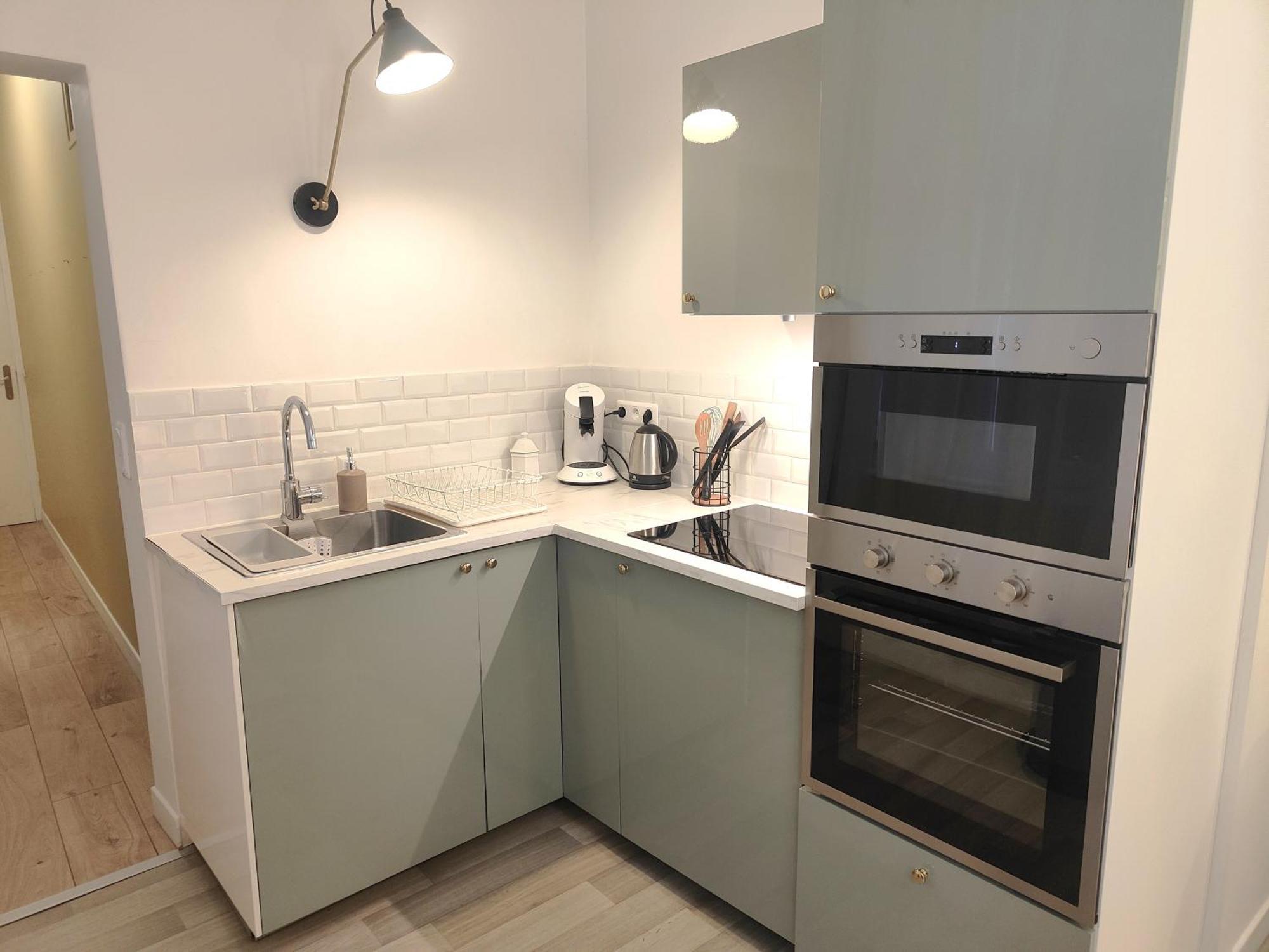 Apartment Studio, Le Classy - Hypercentre,