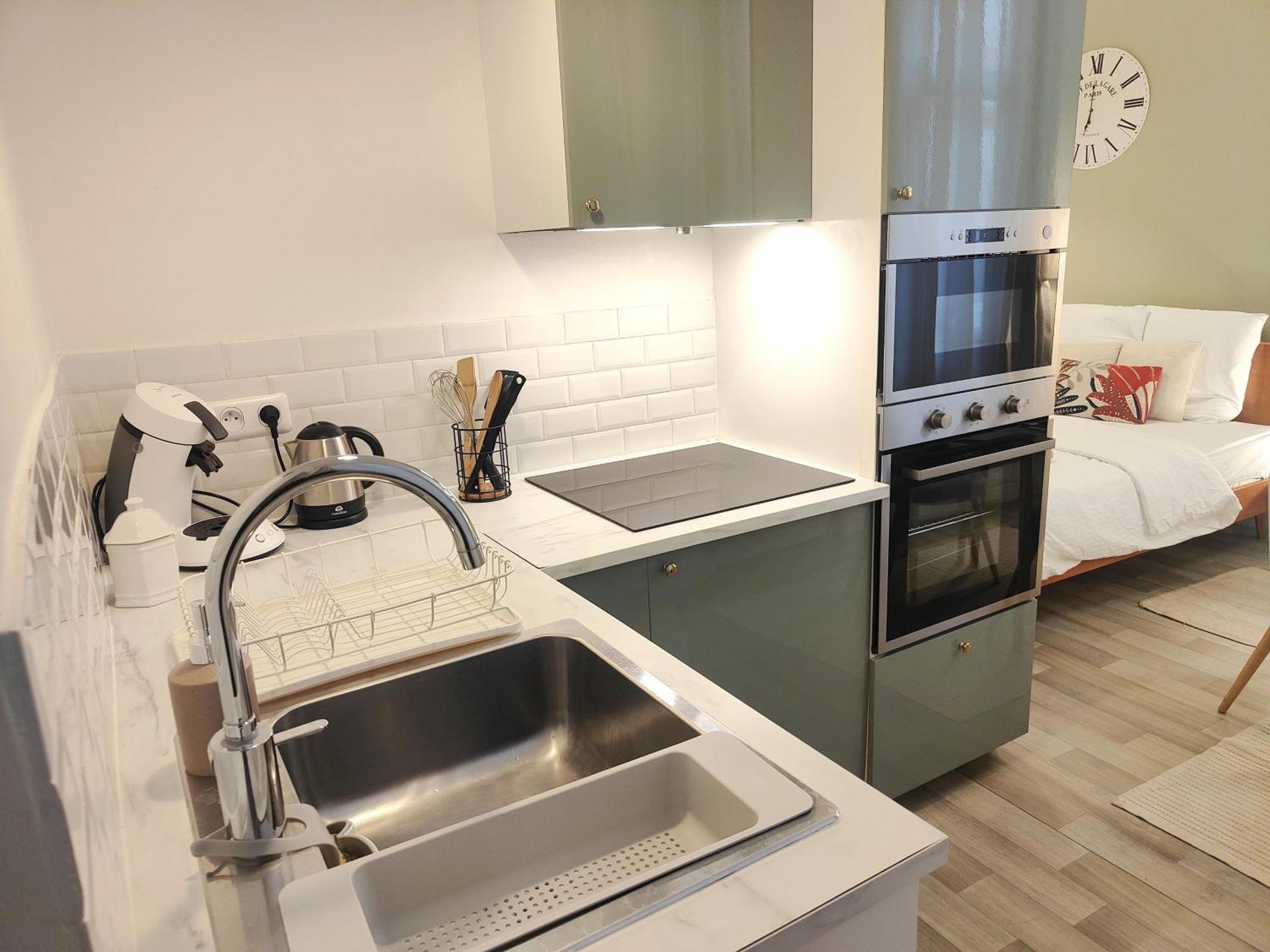 Studio, Le Classy - Hypercentre,